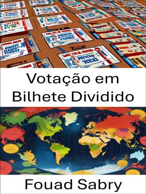 cover image of Votação em Bilhete Dividido